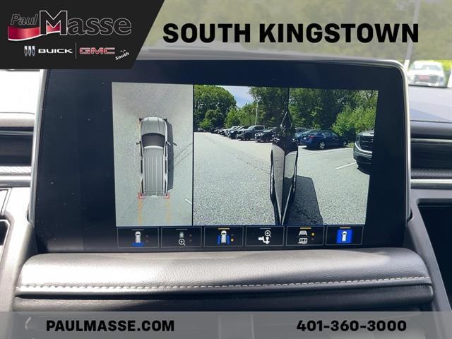 used 2022 GMC Yukon car, priced at $54,988