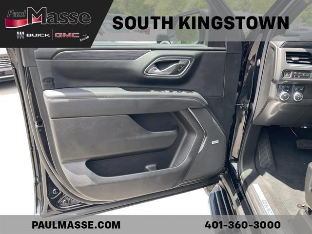used 2022 GMC Yukon car, priced at $54,988