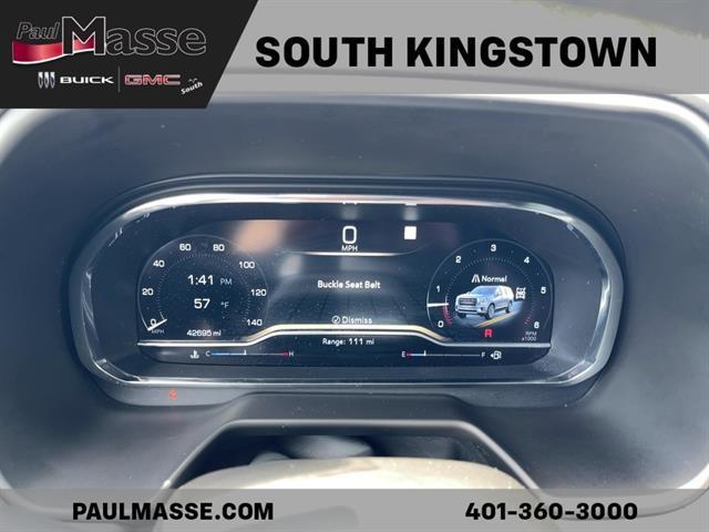 used 2022 GMC Yukon car, priced at $54,988