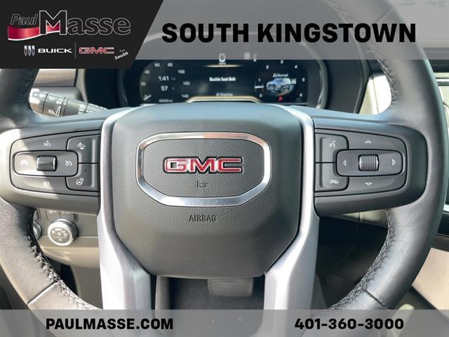 used 2022 GMC Yukon car, priced at $54,988