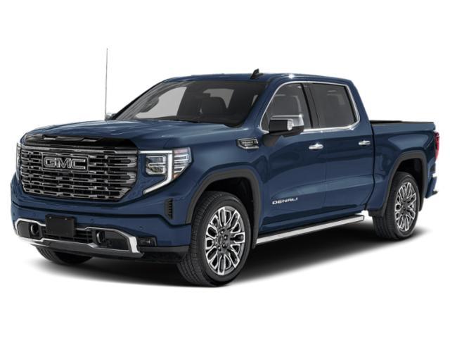 new 2025 GMC Sierra 1500 car, priced at $82,185
