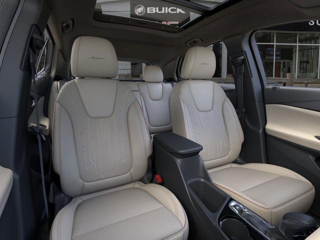 new 2025 Buick Encore GX car, priced at $38,180