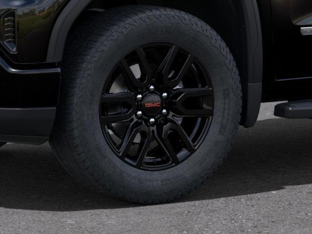 new 2025 GMC Sierra 1500 car, priced at $63,675