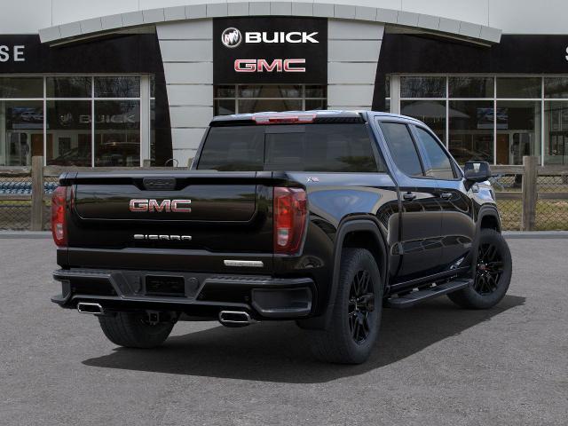 new 2025 GMC Sierra 1500 car, priced at $63,675