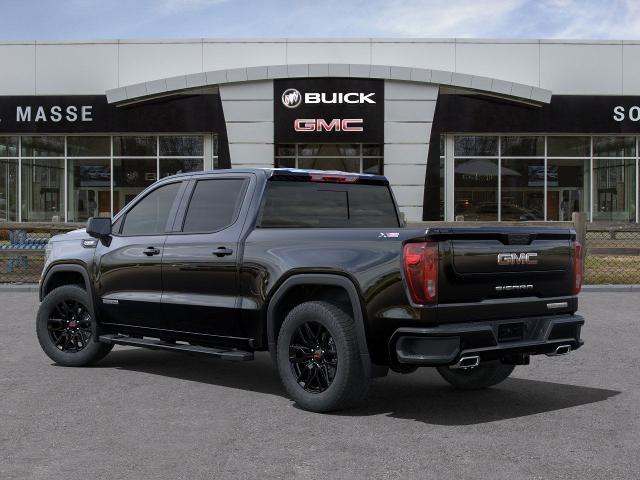 new 2025 GMC Sierra 1500 car, priced at $63,675