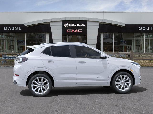 new 2025 Buick Encore GX car, priced at $38,180