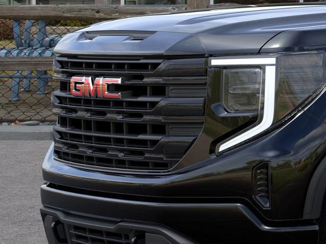 new 2025 GMC Sierra 1500 car, priced at $52,190