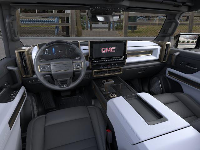 new 2025 GMC HUMMER EV SUV car, priced at $108,785