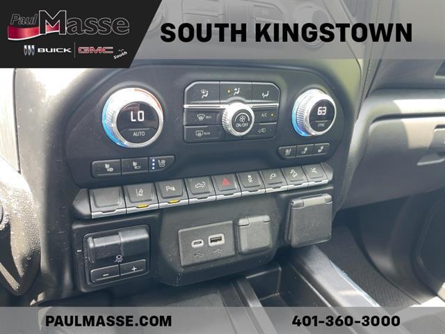 used 2021 GMC Sierra 2500 car, priced at $57,988