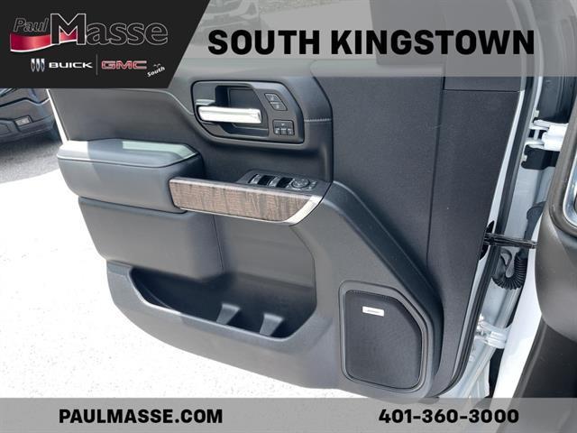 used 2021 GMC Sierra 2500 car, priced at $57,988