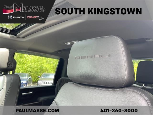 used 2021 GMC Sierra 2500 car, priced at $57,988