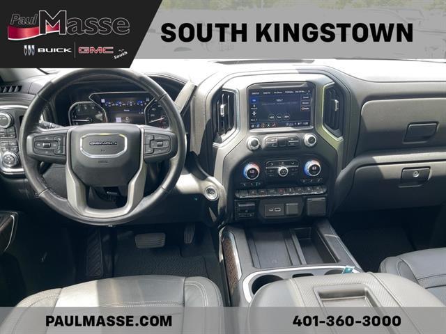 used 2021 GMC Sierra 2500 car, priced at $57,988