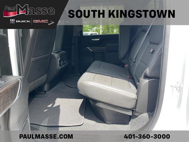 used 2021 GMC Sierra 2500 car, priced at $57,988