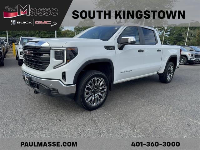 used 2024 GMC Sierra 1500 car, priced at $36,488