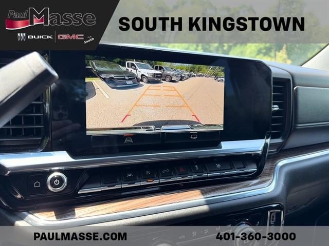 used 2024 GMC Sierra 1500 car, priced at $38,988