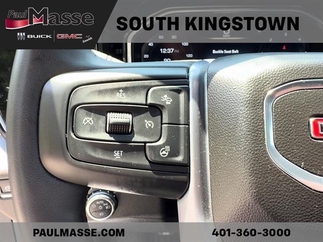 used 2024 GMC Sierra 1500 car, priced at $38,988
