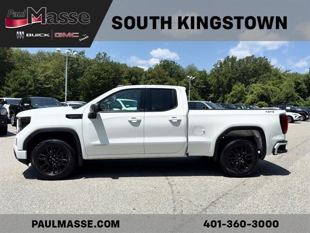 used 2024 GMC Sierra 1500 car, priced at $38,988