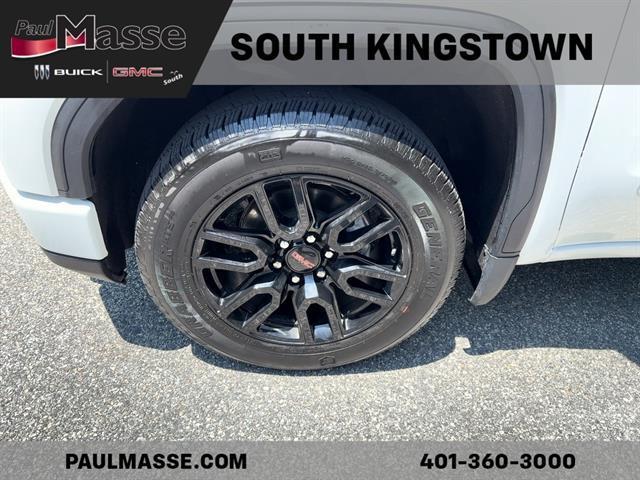 used 2024 GMC Sierra 1500 car, priced at $38,988