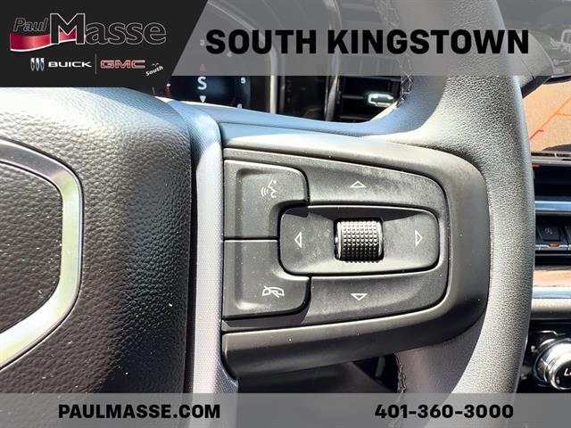 used 2024 GMC Sierra 1500 car, priced at $38,988