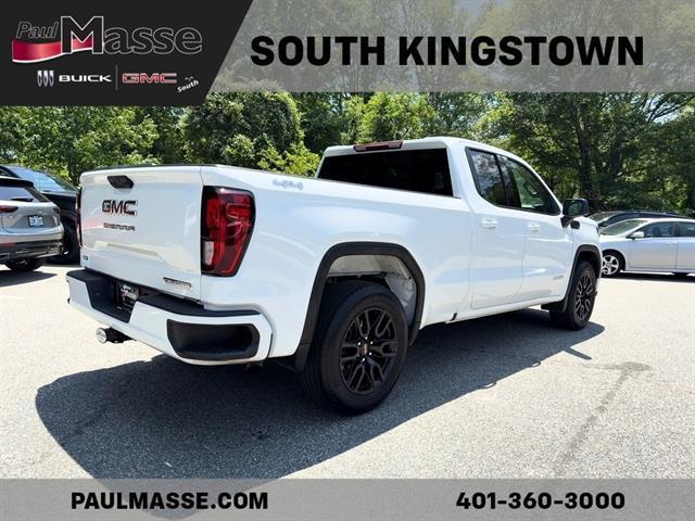 used 2024 GMC Sierra 1500 car, priced at $38,988