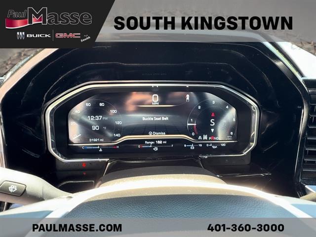 used 2024 GMC Sierra 1500 car, priced at $38,988