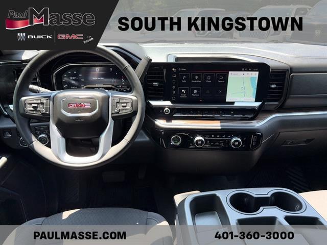 used 2024 GMC Sierra 1500 car, priced at $38,988
