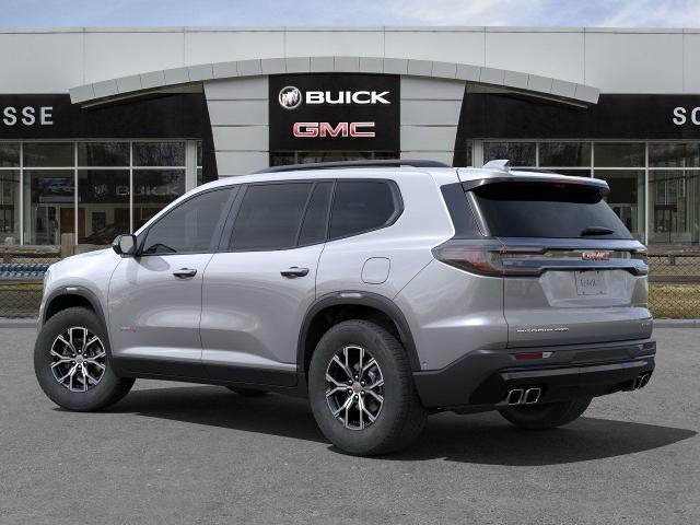 new 2025 GMC Acadia car, priced at $54,940