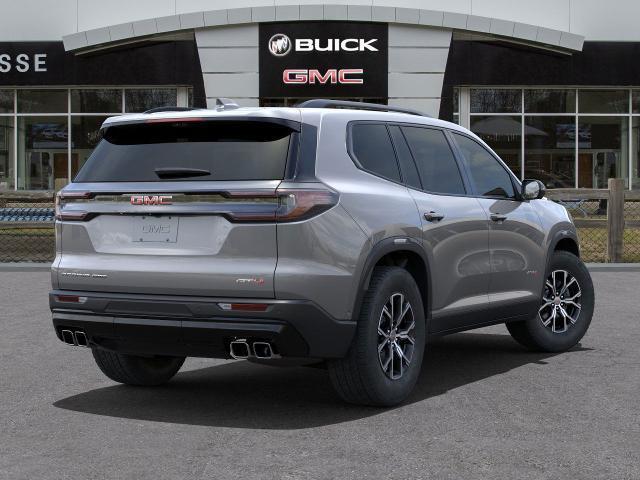 new 2025 GMC Acadia car, priced at $54,940