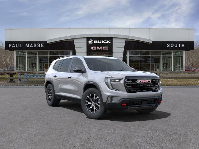 new 2025 GMC Acadia car, priced at $54,940