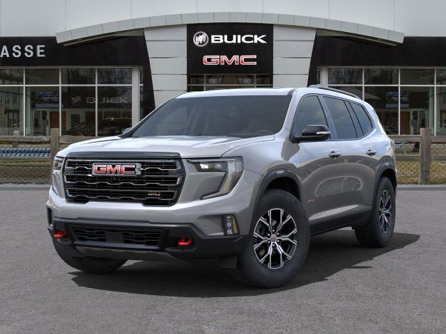 new 2025 GMC Acadia car, priced at $54,940