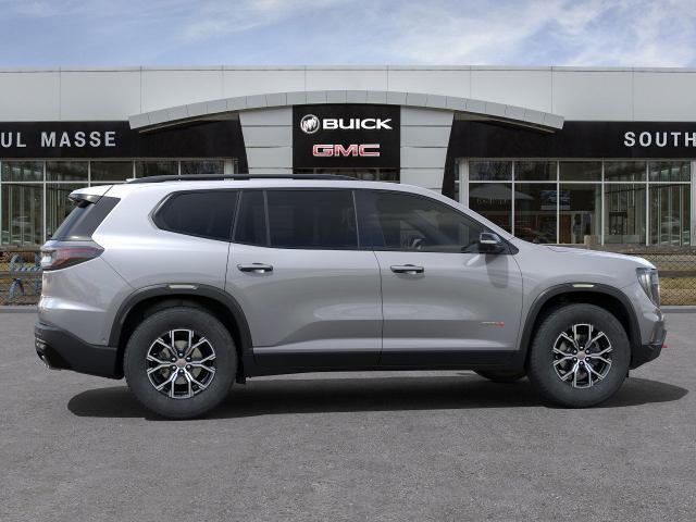 new 2025 GMC Acadia car, priced at $54,940