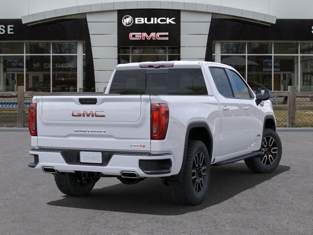 new 2025 GMC Sierra 1500 car, priced at $68,610