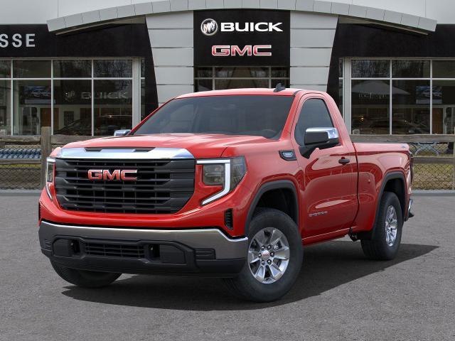 new 2025 GMC Sierra 1500 car, priced at $45,135