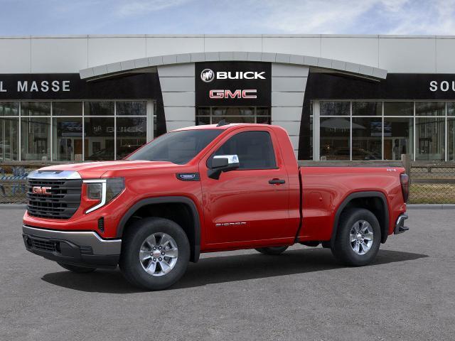 new 2025 GMC Sierra 1500 car, priced at $45,135