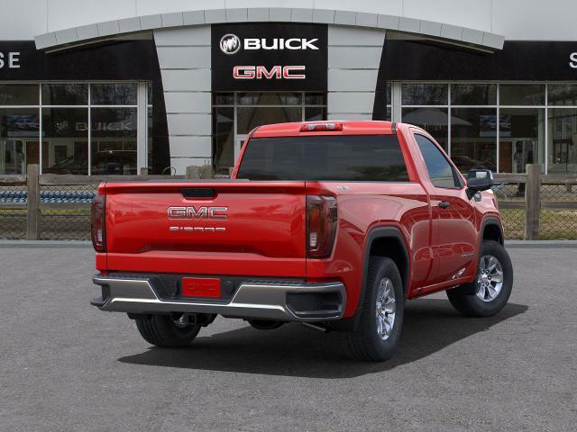 new 2025 GMC Sierra 1500 car, priced at $45,135