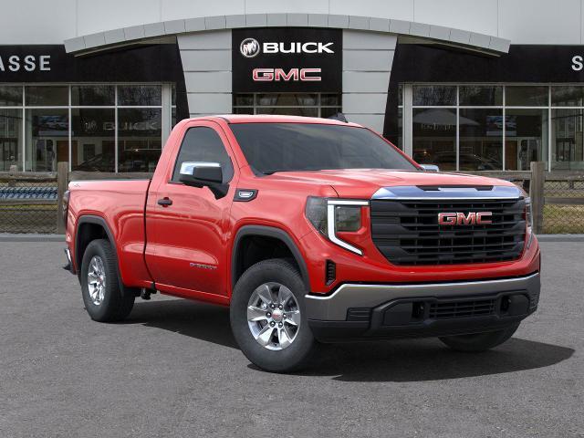 new 2025 GMC Sierra 1500 car, priced at $45,135