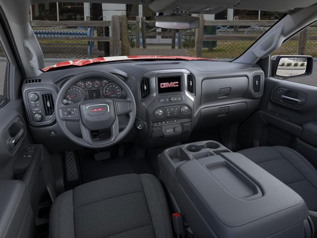 new 2025 GMC Sierra 1500 car, priced at $45,135