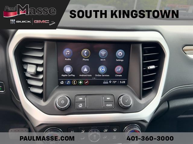used 2022 GMC Acadia car, priced at $29,988