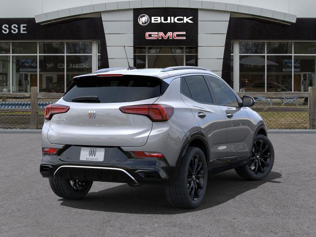 new 2025 Buick Encore GX car, priced at $32,720