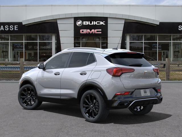 new 2025 Buick Encore GX car, priced at $32,720