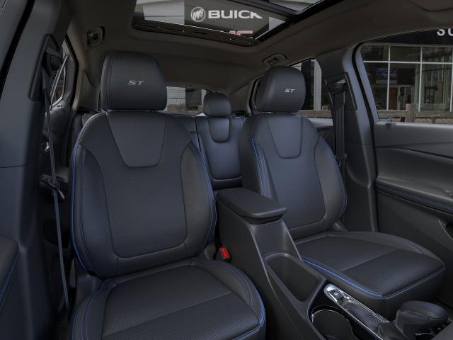 new 2025 Buick Encore GX car, priced at $32,720