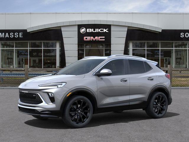 new 2025 Buick Encore GX car, priced at $32,720