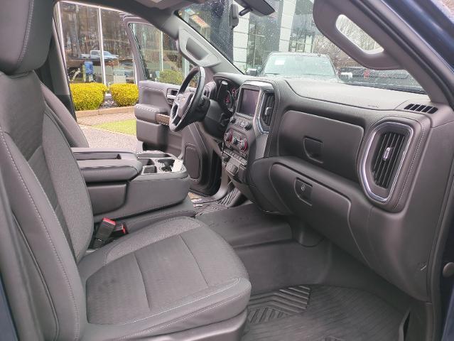 used 2021 Chevrolet Silverado 1500 car, priced at $32,988