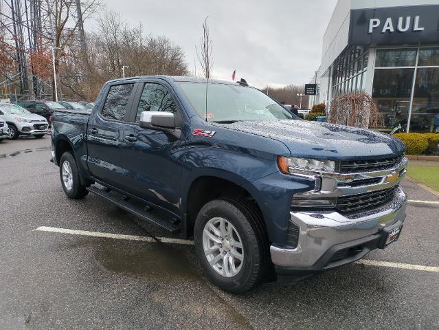 used 2021 Chevrolet Silverado 1500 car, priced at $32,988