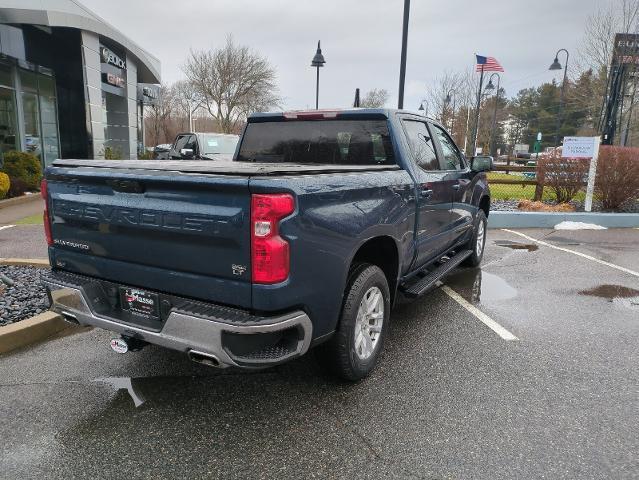 used 2021 Chevrolet Silverado 1500 car, priced at $32,988