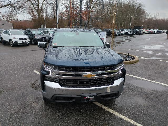 used 2021 Chevrolet Silverado 1500 car, priced at $32,988