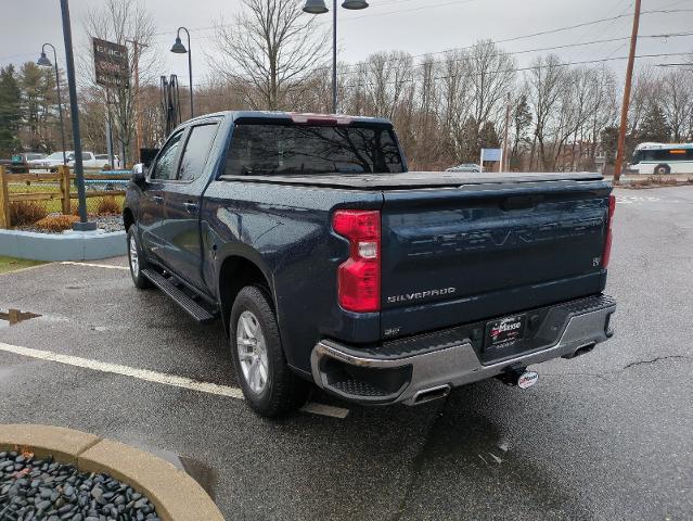 used 2021 Chevrolet Silverado 1500 car, priced at $32,988