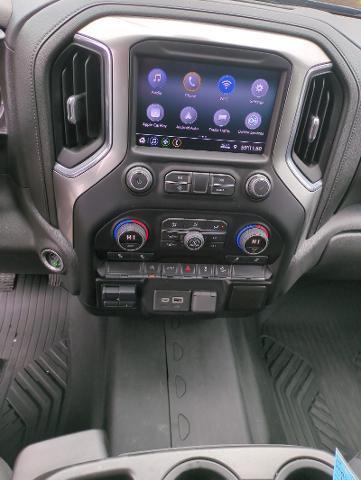 used 2021 Chevrolet Silverado 1500 car, priced at $32,988