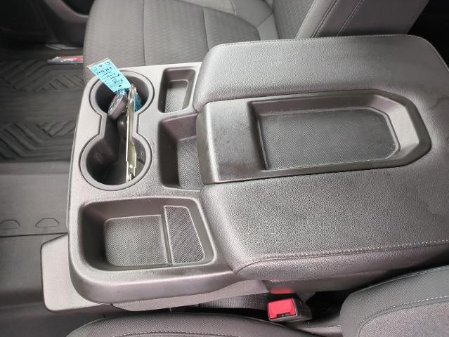 used 2021 Chevrolet Silverado 1500 car, priced at $32,988