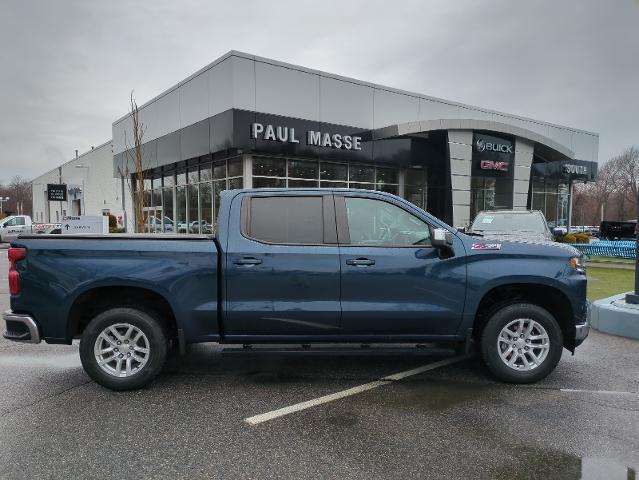used 2021 Chevrolet Silverado 1500 car, priced at $32,988